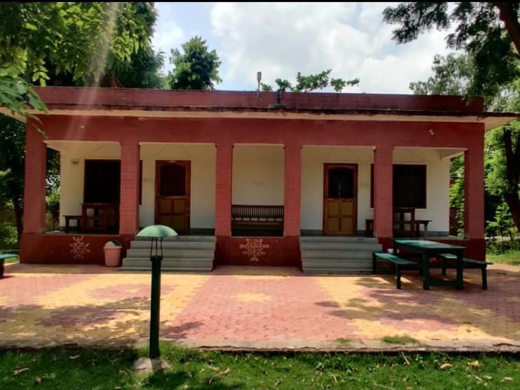 Ranakpur Nature Retreat Sādri 외부 사진