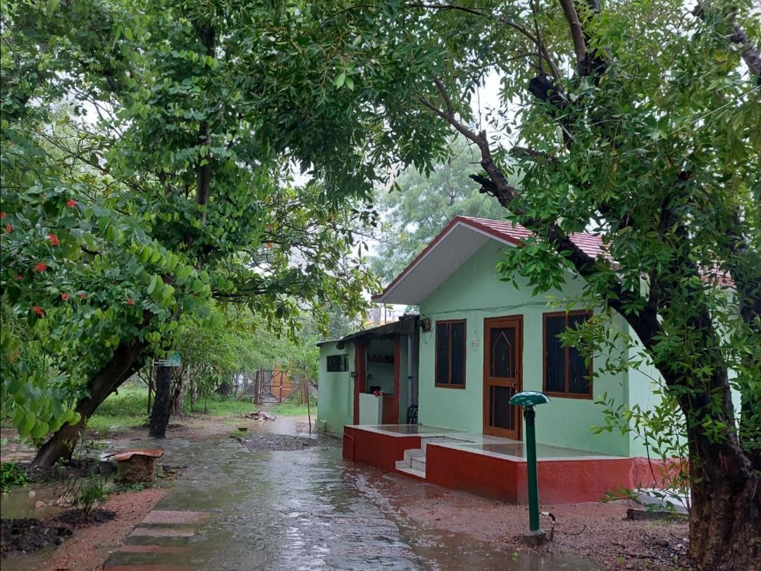 Ranakpur Nature Retreat Sādri 외부 사진