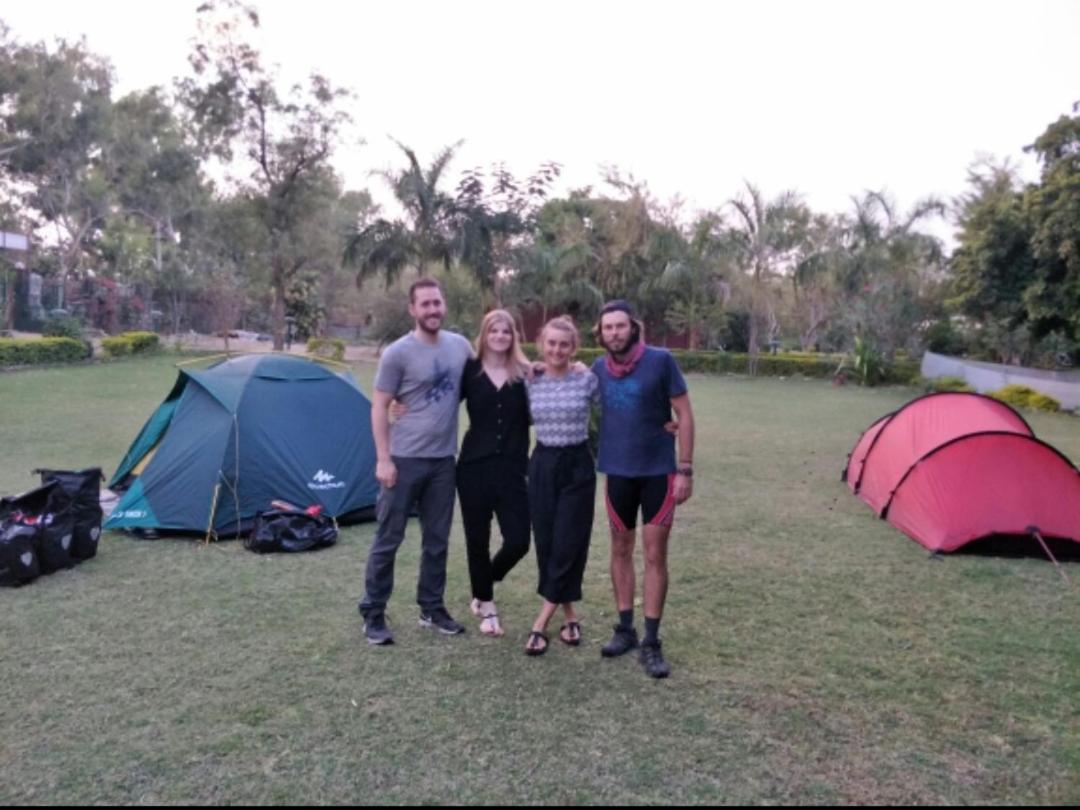 Ranakpur Nature Retreat Sādri 외부 사진