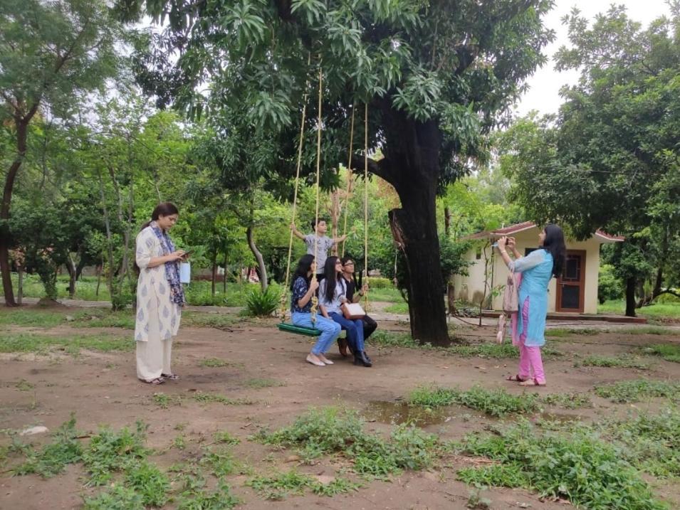 Ranakpur Nature Retreat Sādri 외부 사진
