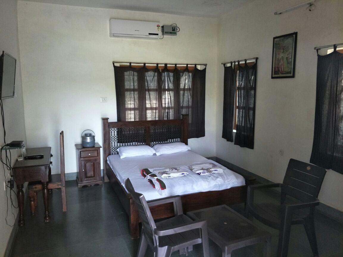 Ranakpur Nature Retreat Sādri 외부 사진